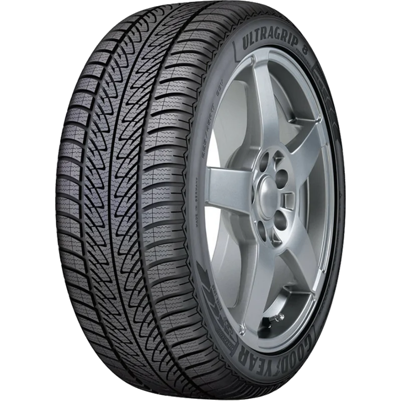 Goodyear 245/45 R18 UltraGrip 8 Performance 100V Runflat