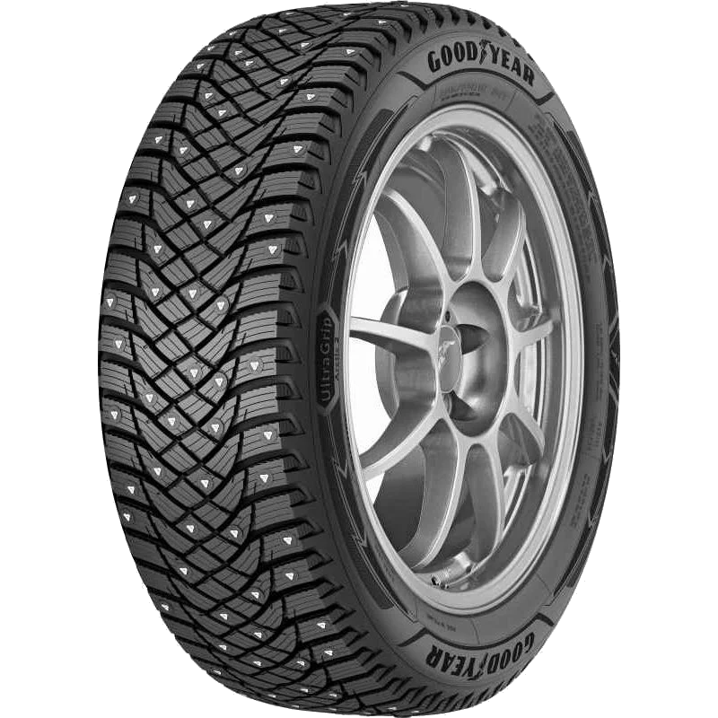 Goodyear 275/40 R19 UltraGrip Arctic 2 105T Шипы