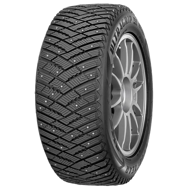 285/50 R20 Goodyear Ultra Grip Ice Arctic SUV 112T FP STUD Ш