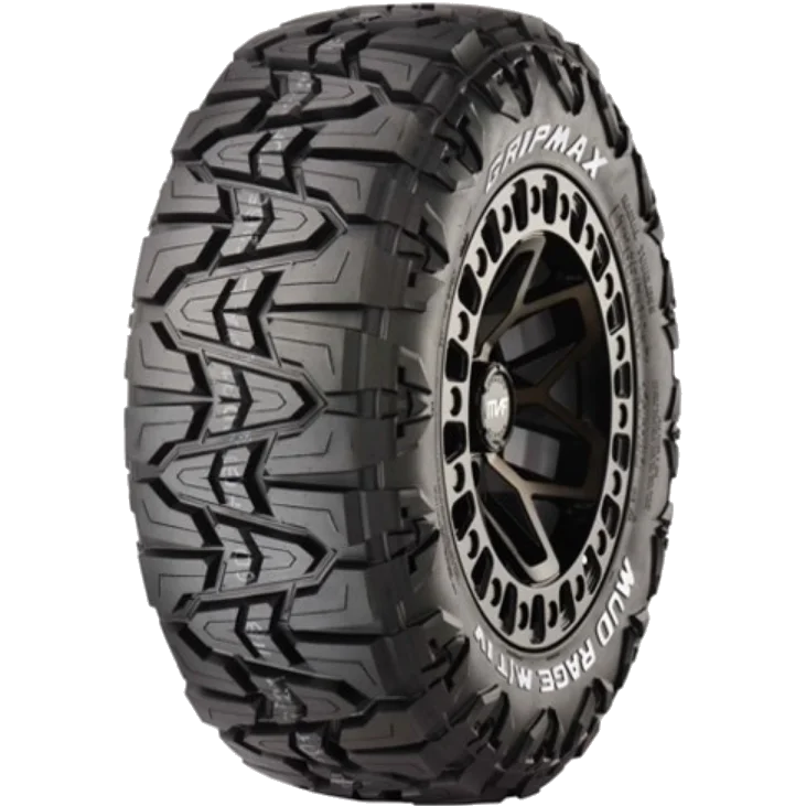 265/70 R17 Gripmax Mud Rage M/T IV 121/118Q LT WL