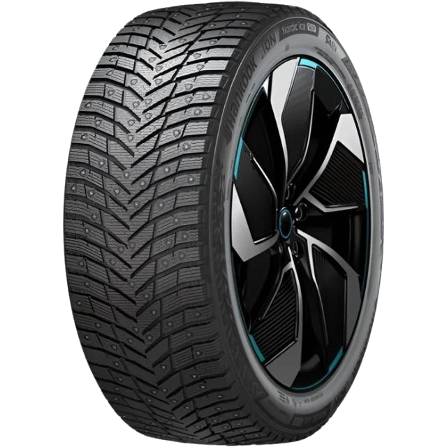Hankook 245/45 R20 iON Nordic Ice SUV 103T Шипы