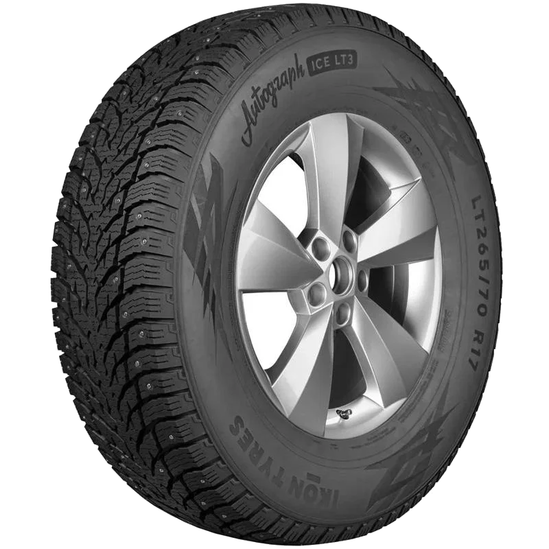 245/75 R16 Ikon Autograph Ice LT3 120/116Q Ш