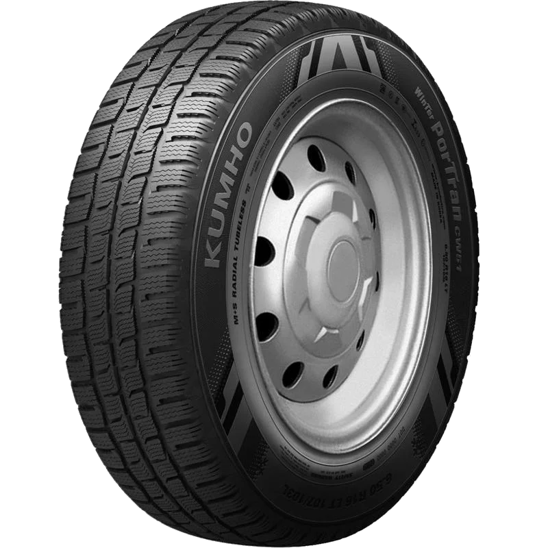 Kumho 215/65 R16C Portran CW51 109R