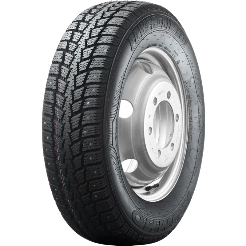 Kumho 205/70 R15C Power Grip KC11 106/104Q Шипы