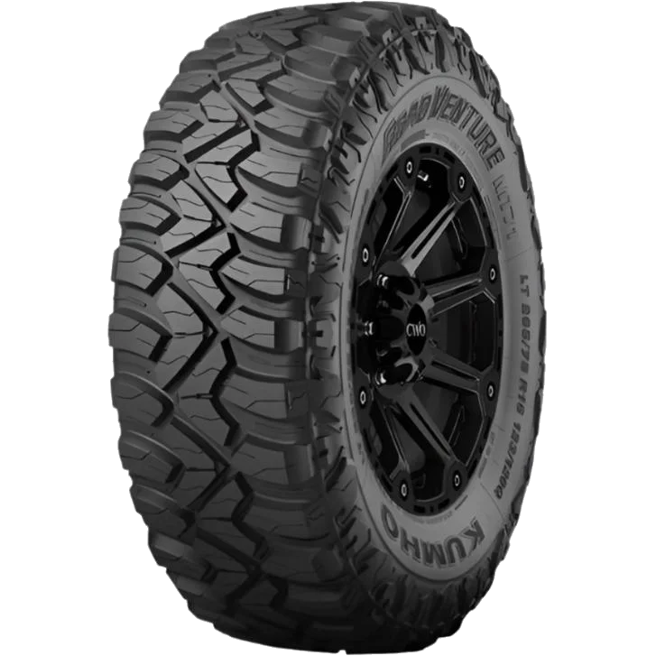 Kumho 285/70 R17 Road Venture MT71 121/118Q