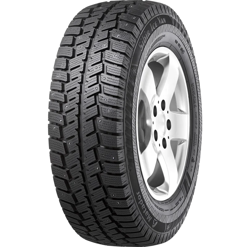Matador Sibir Ice Van MPS500