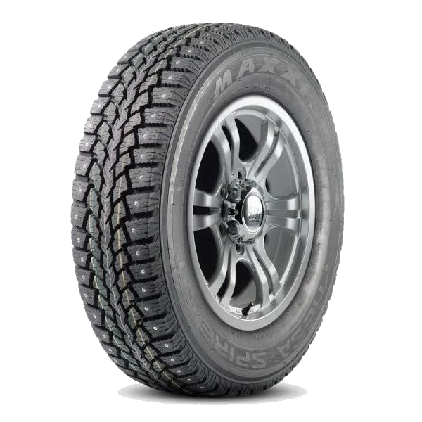 Maxxis 225/65 R16C MA-SLW Presa Spike 112/110Q Шипы