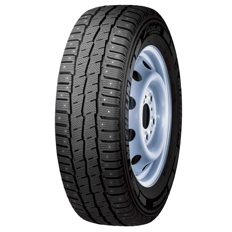 Michelin 215/60 R17C Agilis X-Ice North 109/107T Шипы