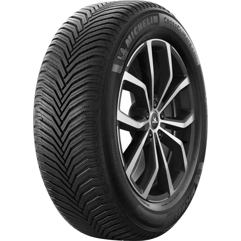 265/60 R18 Michelin CrossClimate 2 SUV 110H
