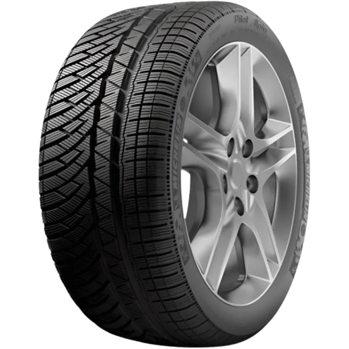 Michelin 265/35 R20 Pilot Alpin 4 99W