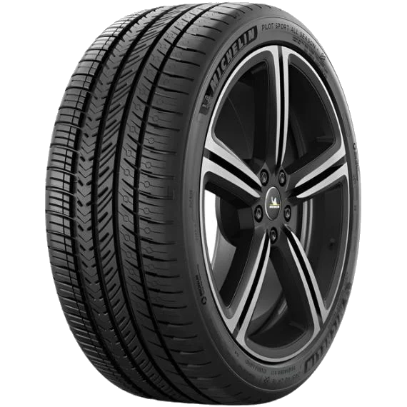 Michelin 285/45 R22 Pilot Sport A/S 4 Acoustic 114Y