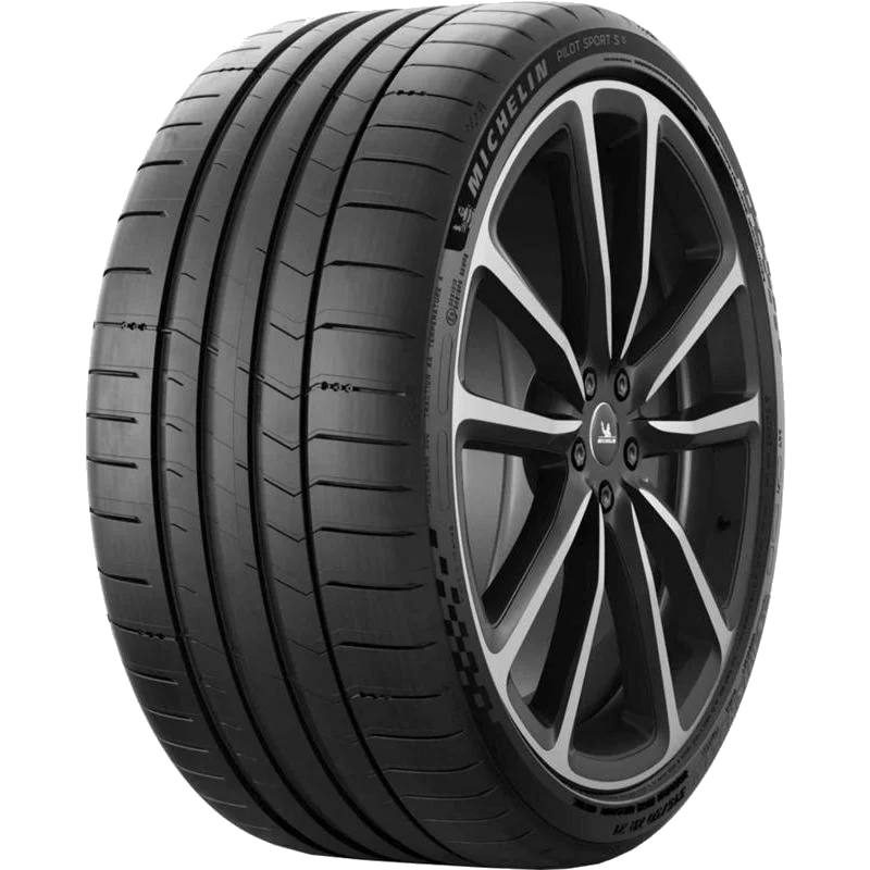 Michelin 325/30 R21 Pilot Sport S 5 Acoustic 108Y