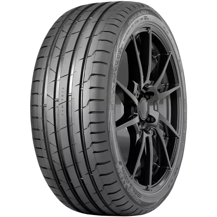 Nokian Tyres 235/45 R19 Hakka Black 2 99W