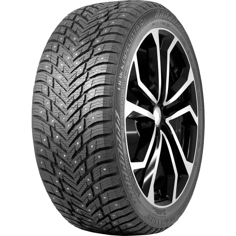 Nokian Tyres 285/40 R19 Hakkapeliitta 10 EV SilentDrive 107T Шипы