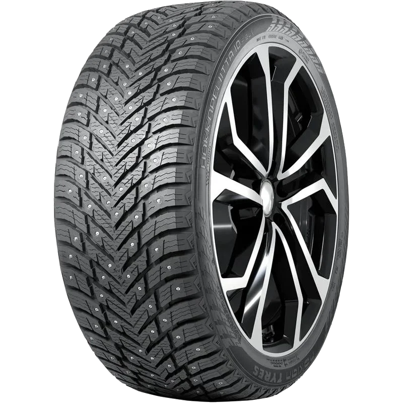 215/60 R17 Nokian Tyres Hakkapeliitta 10p SUV 100T XL Ш