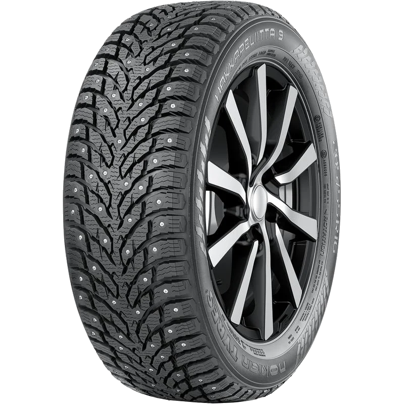 Nokian Tyres 195/60 R16 Hakkapeliitta 9 93T Шипы