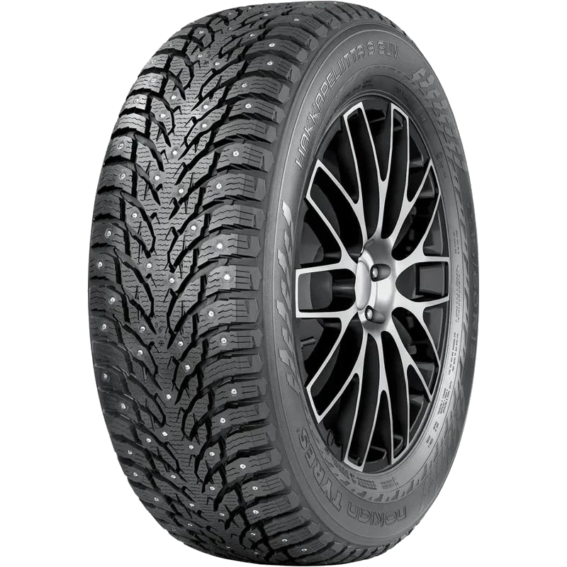 Nokian Tyres Hakkapeliitta SUV 9