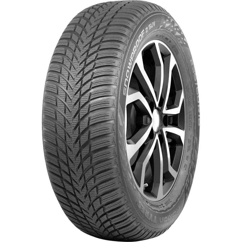 235/50 R19 Nokian Tyres Snowproof 2 SUV 103V