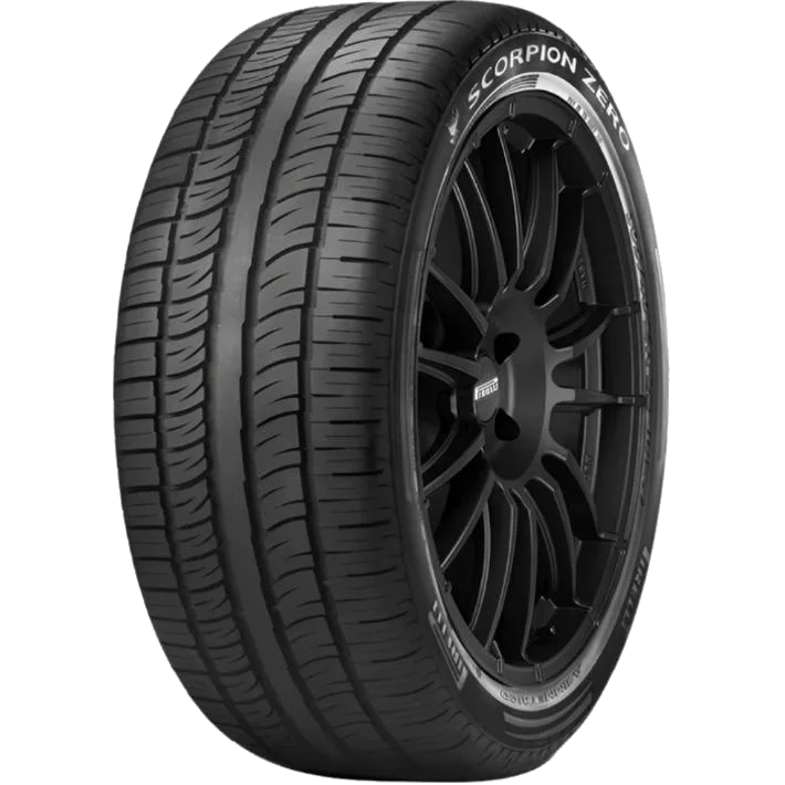 Pirelli Scorpion Zero Asimmetrico