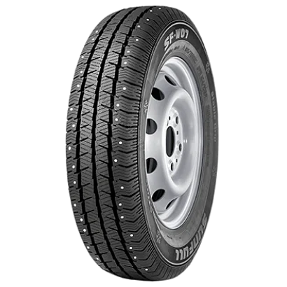 Sunfull 195/70 R15C SF-W07 104/102R Шипы