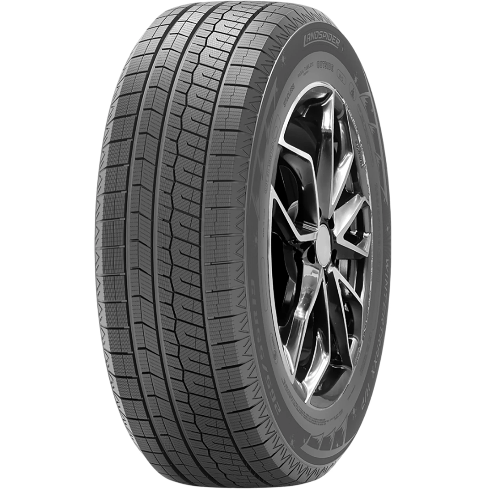 Landspider Wintertraxx H/P 175/65 R14