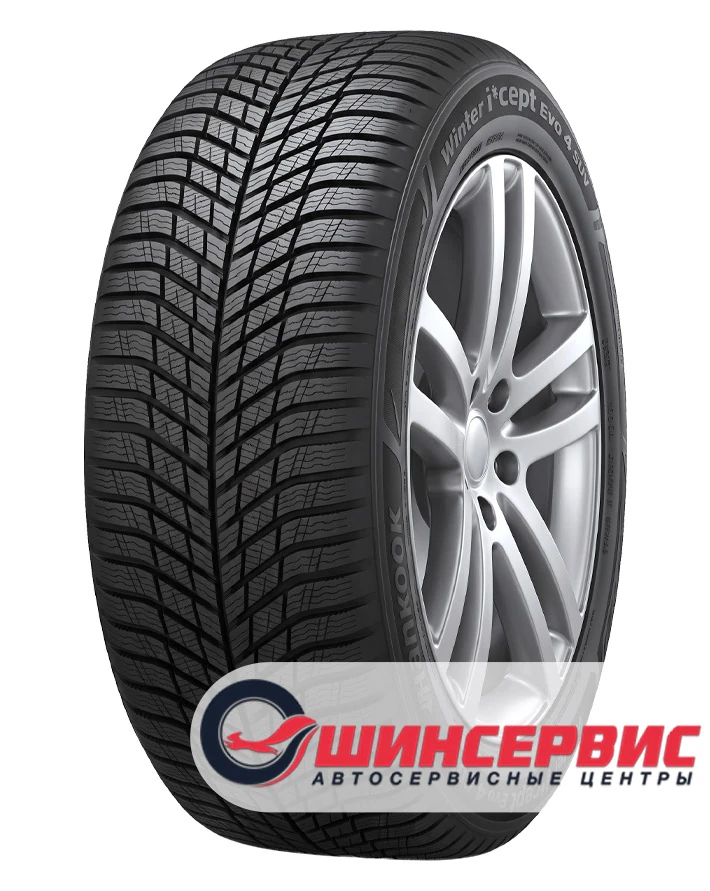 Hankook Winter I Cept Evo4 X W340A XL 235/55 R18