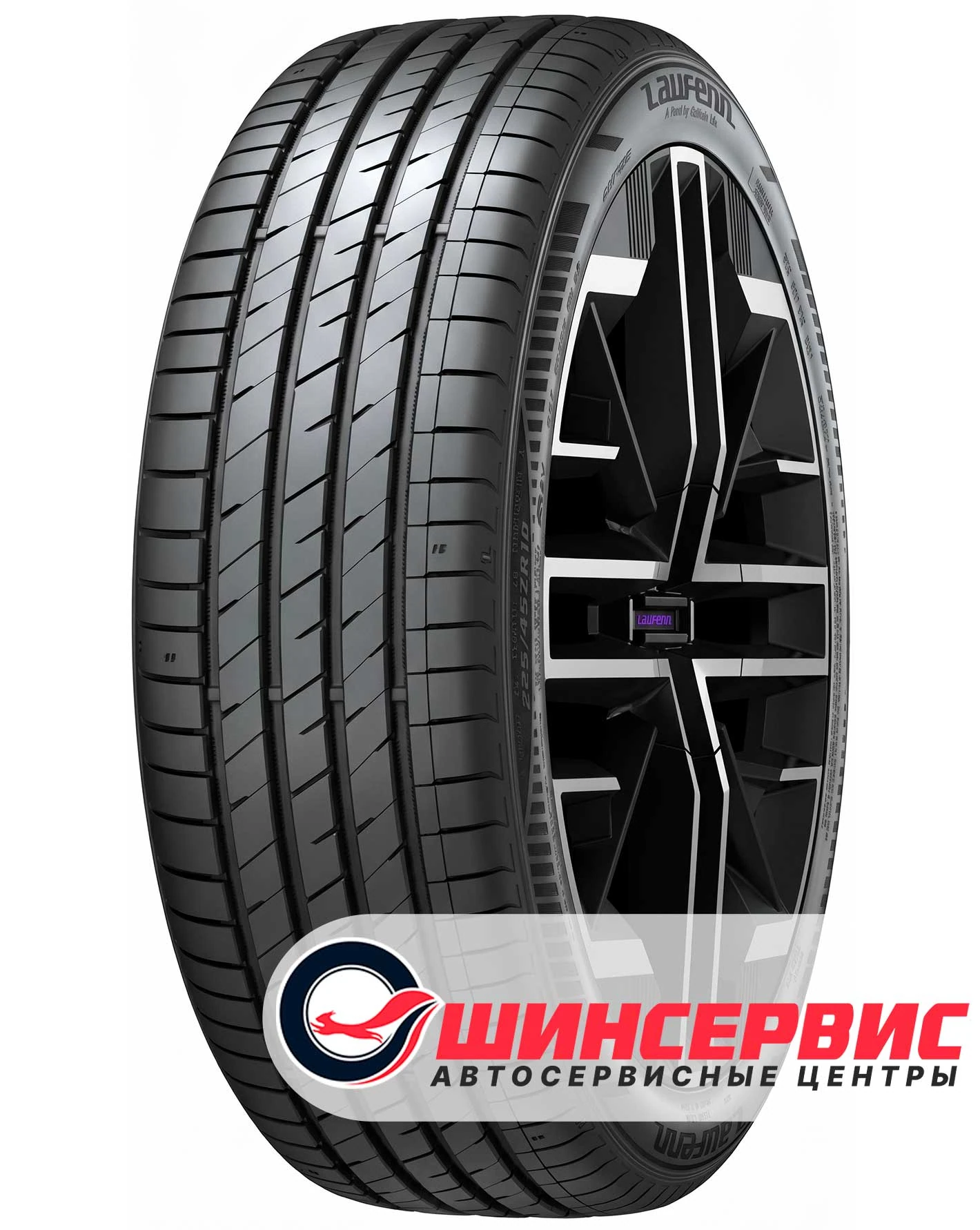 Laufenn LK12 XL 205/60 R16