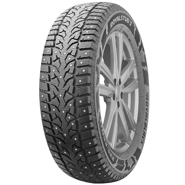 Royal Black Royal Stud II 235/55 R18