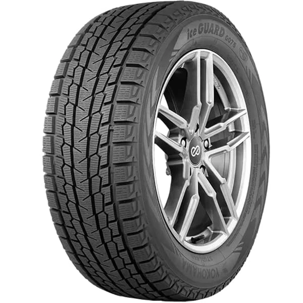 Yokohama Ice Guard G075 235/60 R18