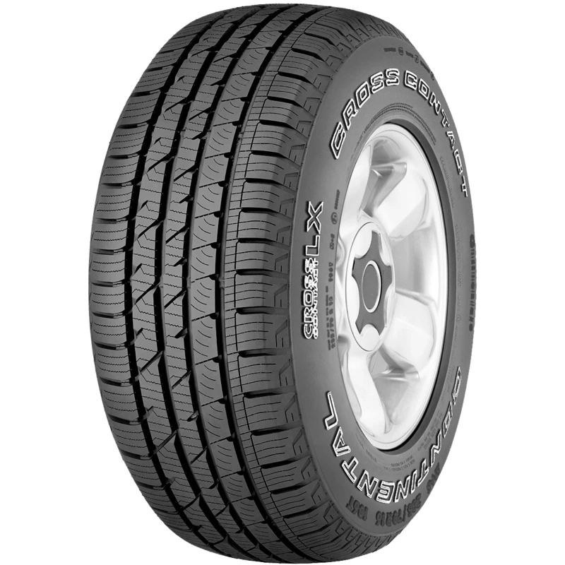 Continental CrossContact LX 265/60 R18
