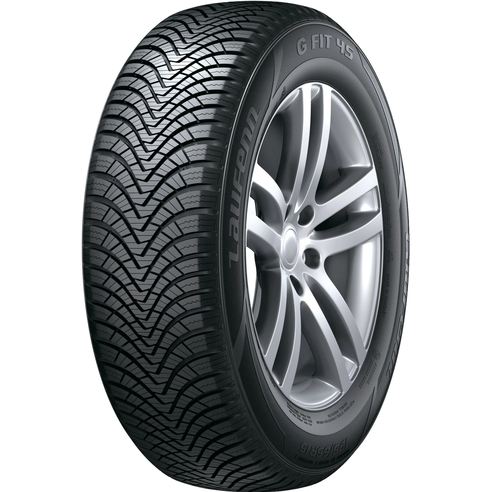 Hankook Laufenn G Fit 4S LH71 225/60 R17