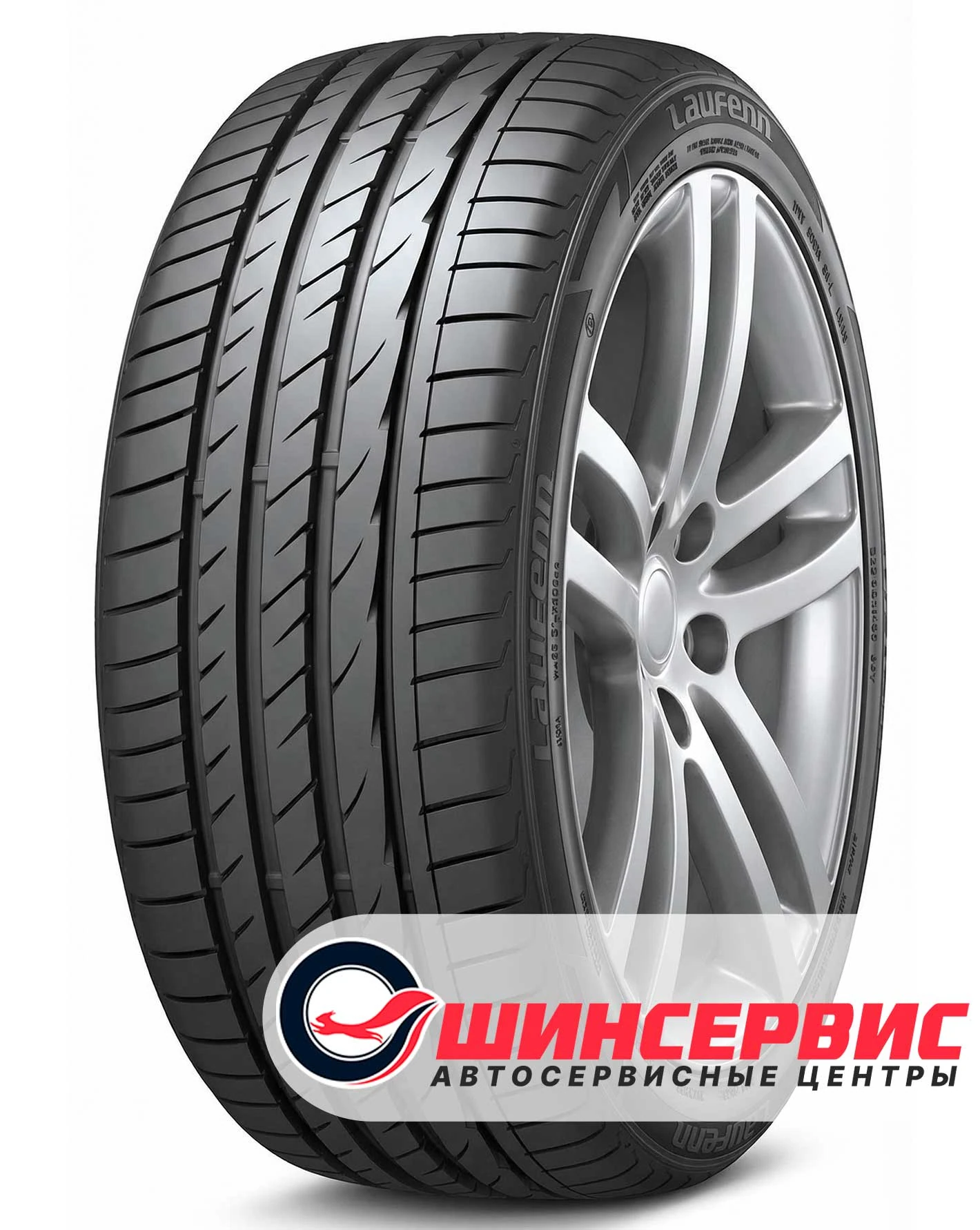 Laufenn LK01_ XL 205/55 R16