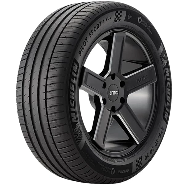 Michelin Pilot Sport PS4 SUV 265/60 R18