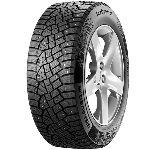 Gislaved Ice Control XL 205/60 R16