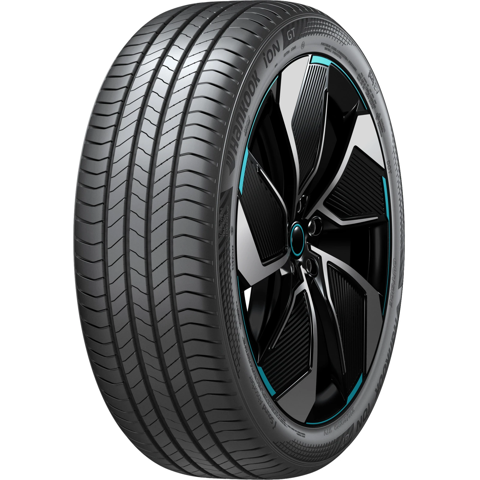 Hankook iON GT SUV IK41A 235/60 R18