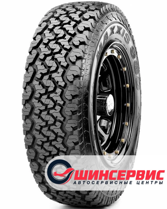 Maxxis AT-980 Worm-Drive 265/60 R18