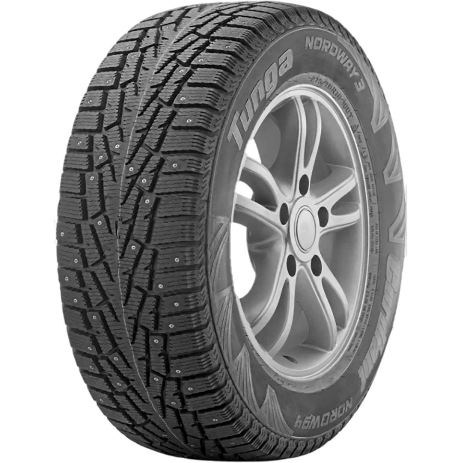 Tunga Nordway 3 205/65 R15