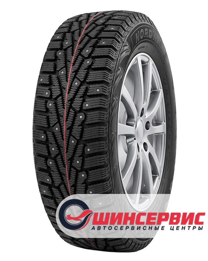 Tunga Nordway 3 215/55 R17