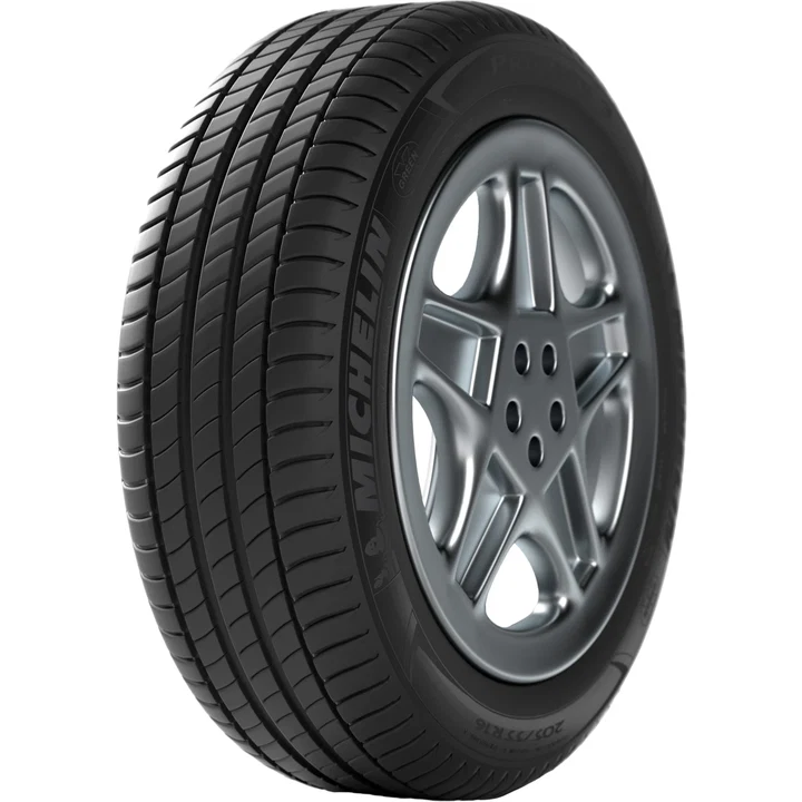 Michelin Primacy 3 RunFlat 245/50 R18, внешний вид протектора