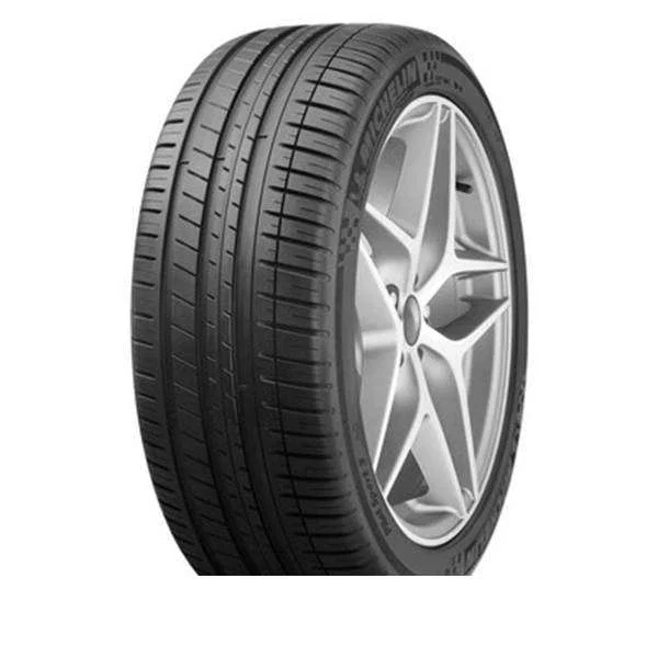 Michelin Pilot Sport PS3 245/45 R19, внешний вид протектора