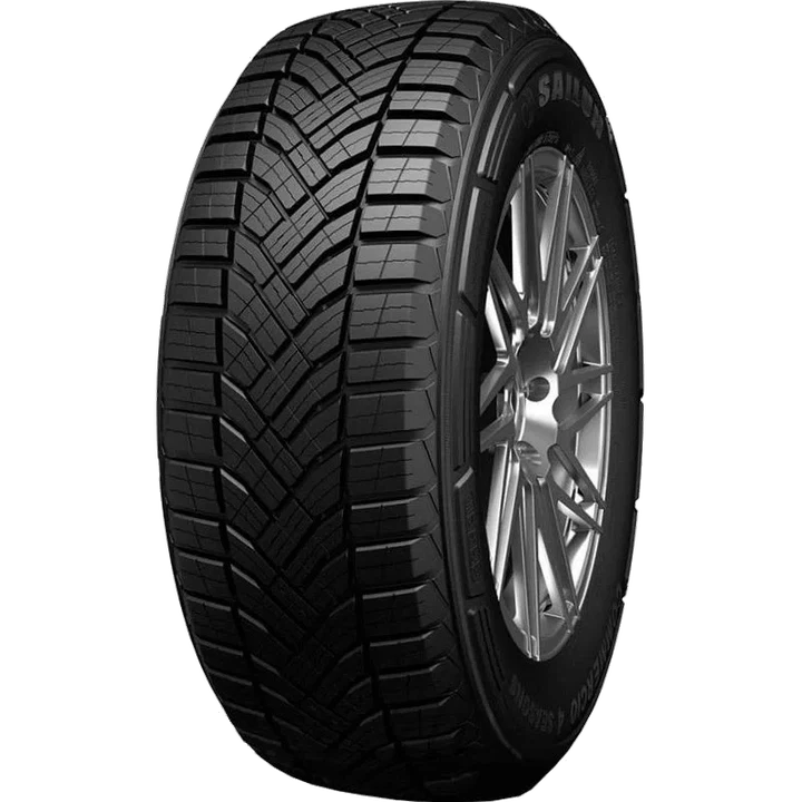 Sailun Commercio 4 Seasons 225/75 R16, внешний вид протектора