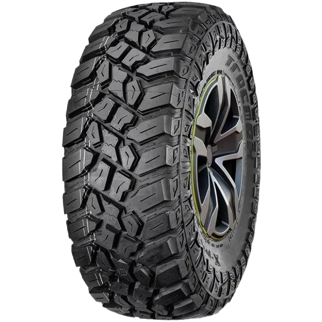 Tracmax X-Privilo M/T 225/75 R16, внешний вид протектора