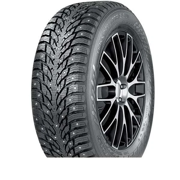 Hakkapeliitta Hakkapeliitta SUV 9 275/50 R21, внешний вид протектора