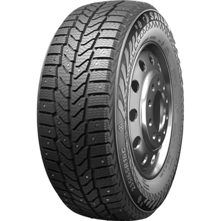 Sailun Commercio Ice 195/70 R15, внешний вид протектора