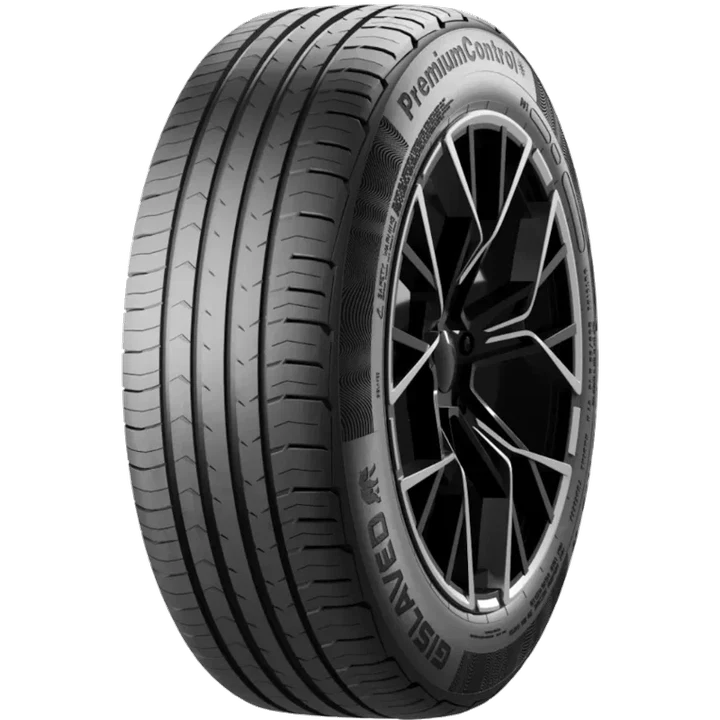Gislaved PremiumControl 215/55 R16, внешний вид протектора