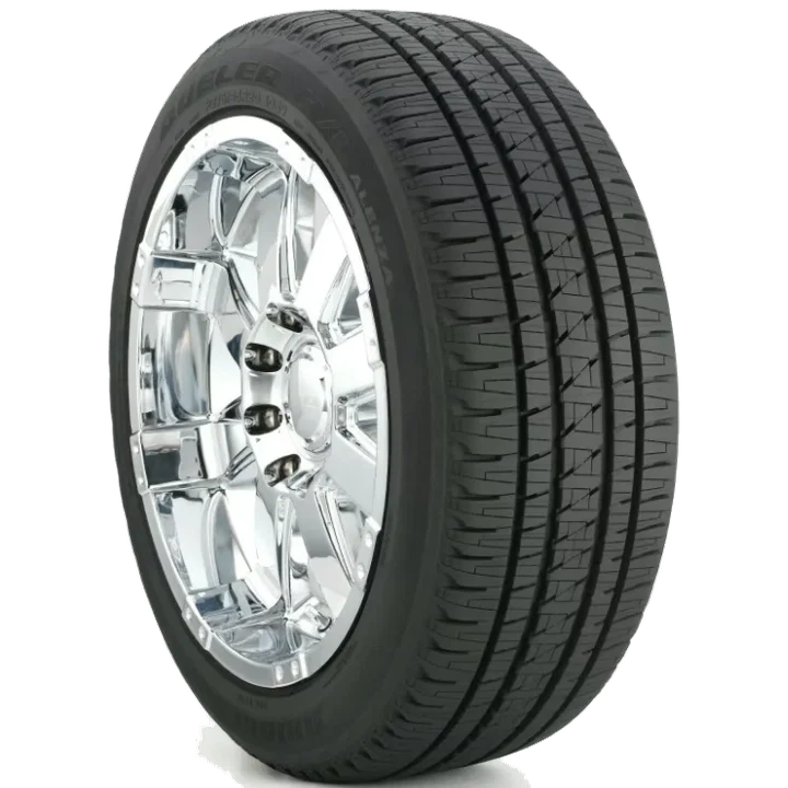 Bridgestone DUELER H/L Alenza 285/45 R22, внешний вид протектора