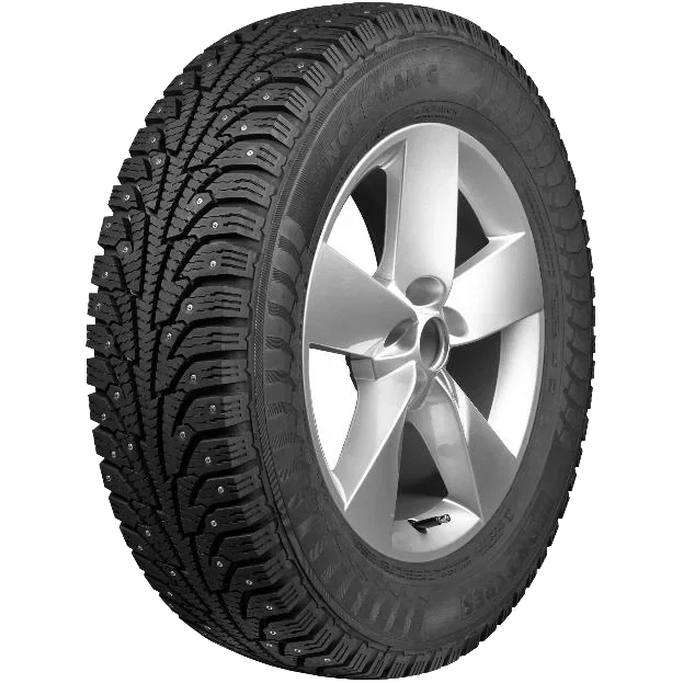 Ikon Nordman C 205/75 R16, внешний вид протектора