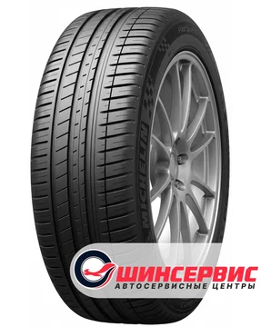 Michelin Pilot Sport 3 XL 255/35 R19