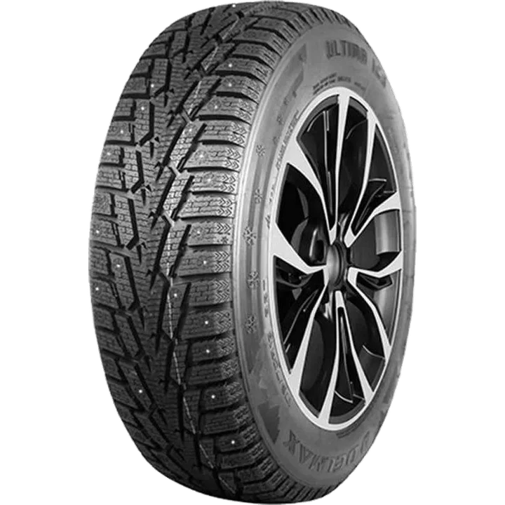 Delmax ULTIMA ICE 185/65 R15, внешний вид протектора