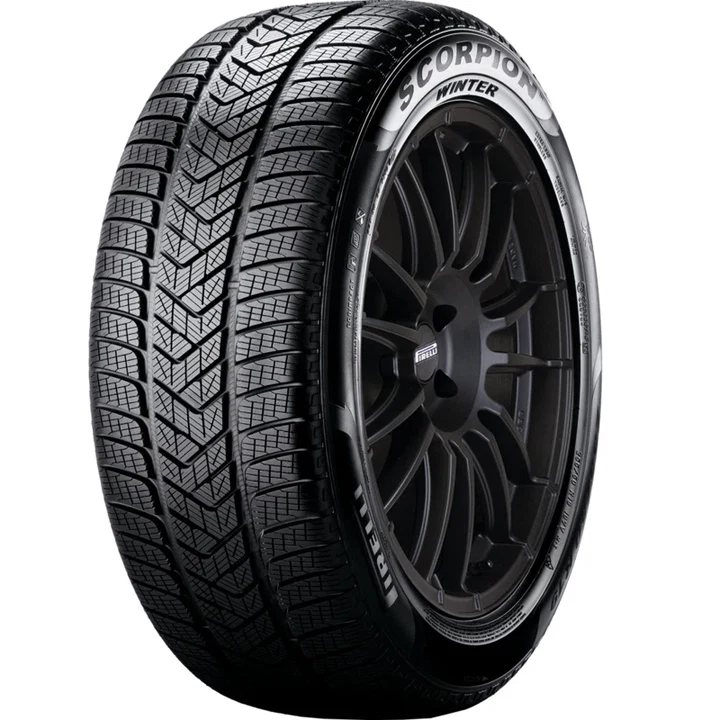 Pirelli Scorpion Winter 285/45 R20, внешний вид протектора